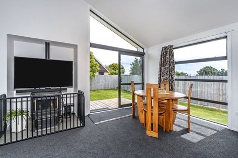Photo of property in 33 Chervier Street, Leeston, 7632