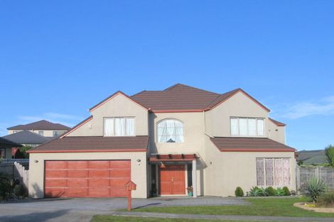 Photo of property in 29 Moyrus Crescent, East Tamaki Heights, Auckland, 2016