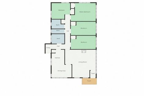 Photo of property in 14 Clinkard Avenue, Glenholme, Rotorua, 3010