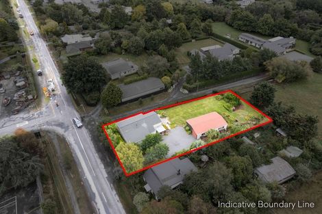 Photo of property in 496 Mill Road, Ohoka, Kaiapoi, 7692