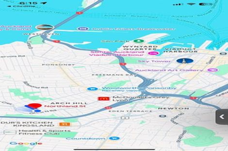 Photo of property in 2 Northland Street, Grey Lynn, Auckland, 1021