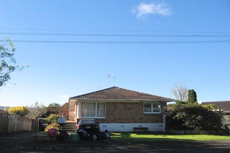 Photo of property in 1/16 Udys Road, Pakuranga, Auckland, 2010