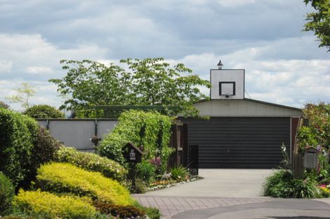 Photo of property in 1/20 Nepal Place, Burnside, Christchurch, 8053