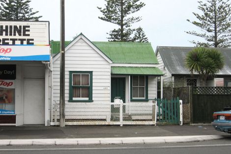 Photo of property in 480 Hastings Street, Napier South, Napier, 4110
