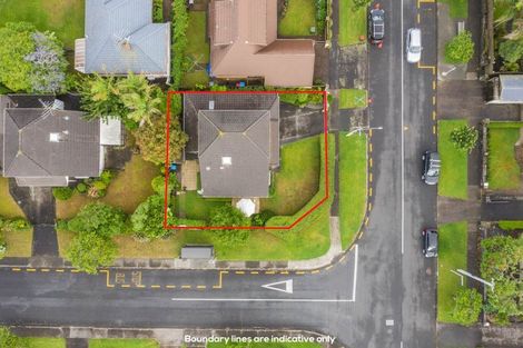 Photo of property in 23 Horotutu Road, Greenlane, Auckland, 1061