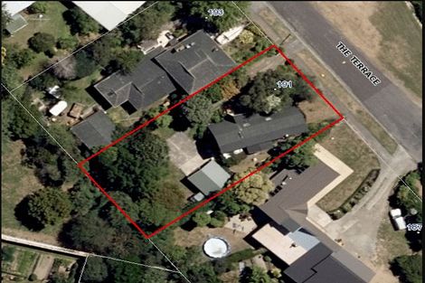 Photo of property in 191 The Terrace, Ashhurst, 4810