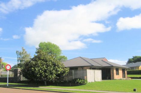 Photo of property in 1 Holmwood Park Drive, Morrinsville, 3300