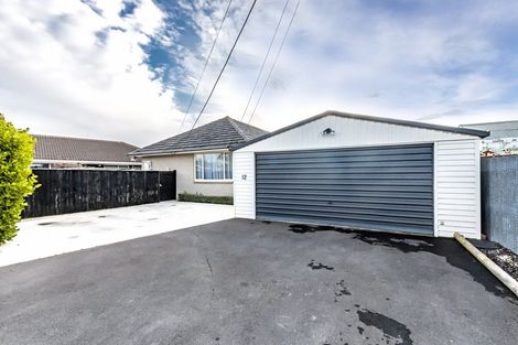 Photo of property in 1/12 Barclay Place, Burwood, Christchurch, 8061
