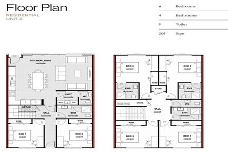 Photo of property in 2/100 Staveley Street, Avonhead, Christchurch, 8042