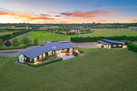 Photo of property in 82 Clear View Lane, Swannanoa, Rangiora, 7475