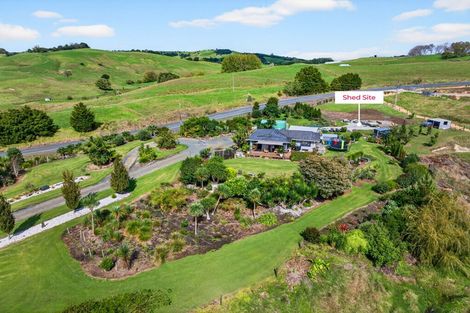 Photo of property in 252 Oneriri Road, Kaiwaka, 0573