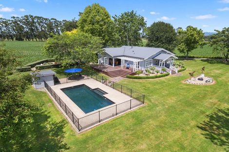 Photo of property in 127 Norrish Road, Ohaupo, 3881