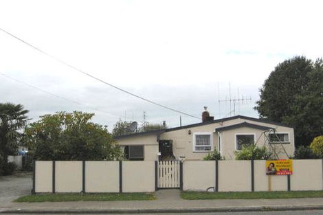 Photo of property in 40 Hayhurst Street, Temuka, 7920