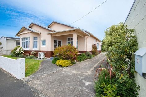 Photo of property in 124 Prince Albert Road, Saint Kilda, Dunedin, 9012