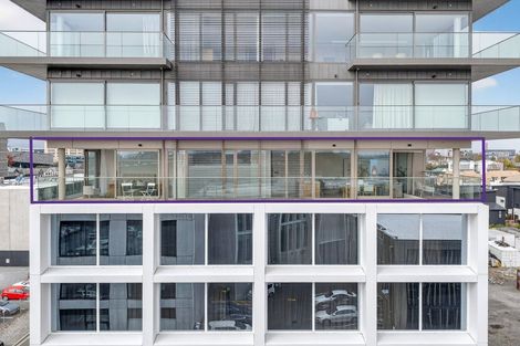 Photo of property in 501/64 Kilmore Street, Christchurch Central, Christchurch, 8013