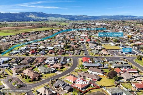 Photo of property in 8a Pohutukawa Place, Matamata, 3400