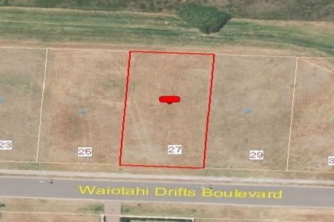 Photo of property in 27 Waiotahi Drifts Boulevard, Waiotahe, Opotiki, 3198