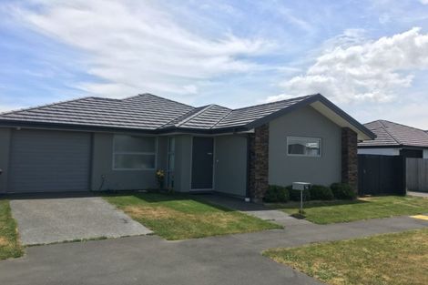 Photo of property in 50 Packard Crescent, Halswell, Christchurch, 8025