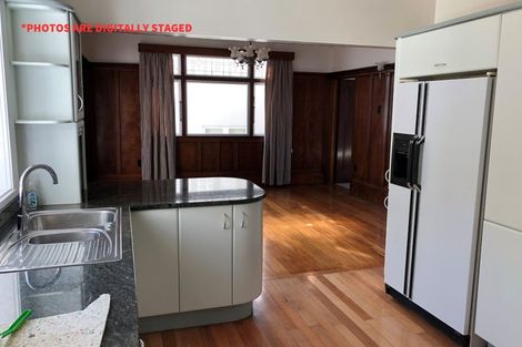 Photo of property in 8 Armour Avenue, Mount Victoria, Wellington, 6011