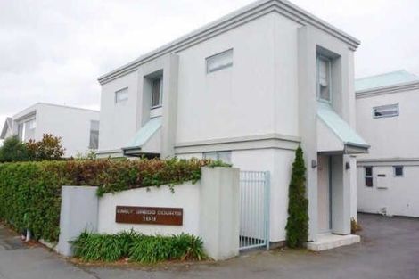 Photo of property in 168 Strickland Street, Sydenham, Christchurch, 8023
