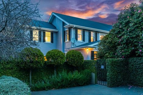 Photo of property in 1 Thornycroft Street, Fendalton, Christchurch, 8052