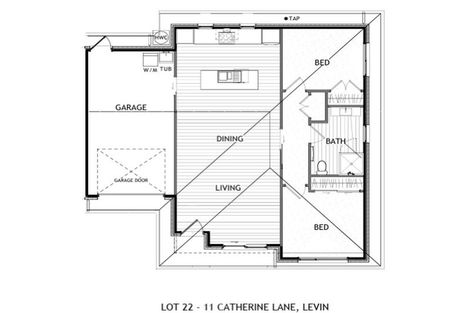 Photo of property in 11 Catherine Lane, Levin, 5510
