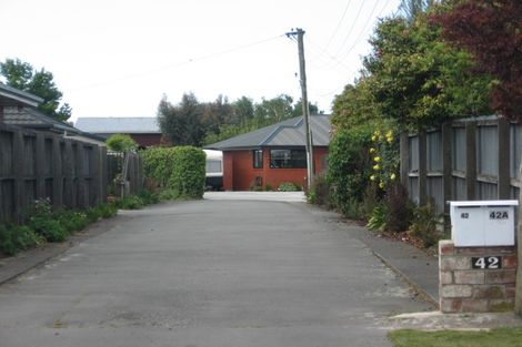 Photo of property in 42 Bainton Street, Bishopdale, Christchurch, 8053