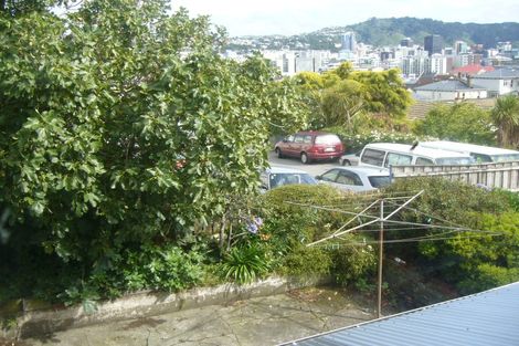 Photo of property in 46 Porritt Avenue, Mount Victoria, Wellington, 6011