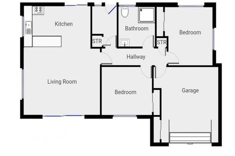 Photo of property in 12 Allport Place, Stoke, Nelson, 7011