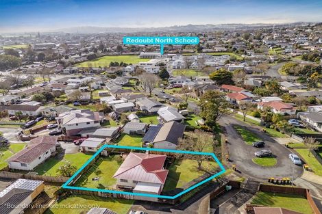 Photo of property in 17 Almay Place, Clover Park, Auckland, 2019