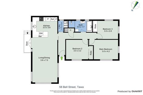 Photo of property in 58 Bell Street, Tawa, Wellington, 5028