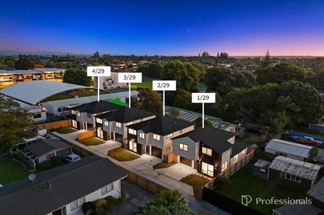 Photo of property in 29a Hywell Place, Manurewa, Auckland, 2102