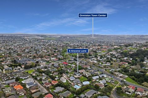 Photo of property in 6 Ancona Lane, Goodwood Heights, Auckland, 2105