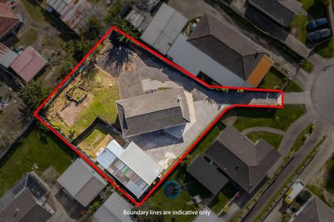 Photo of property in 36 Flinders Place, Otara, Auckland, 2023