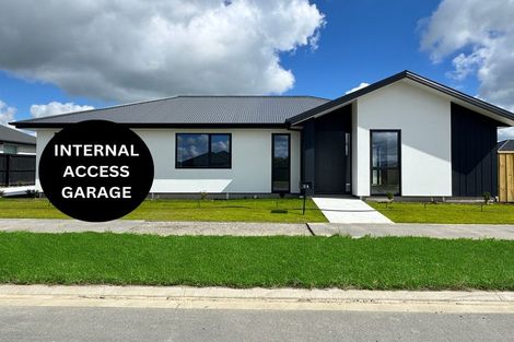 Photo of property in 12a Branthwaite Drive, Rolleston, 7615