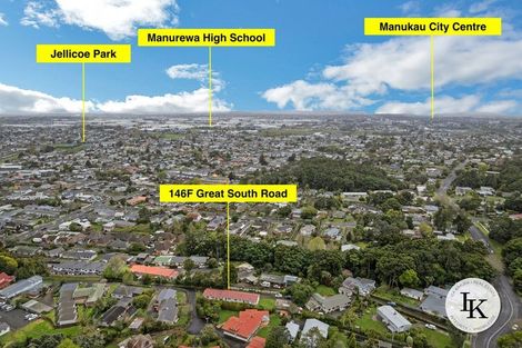 Photo of property in 146f Great South Road, Manurewa, Auckland, 2102