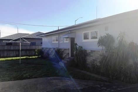 Photo of property in 37 Wycliffe Street, Onekawa, Napier, 4110