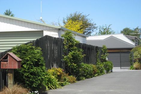 Photo of property in 15 Stanton Place, Woodend, 7610