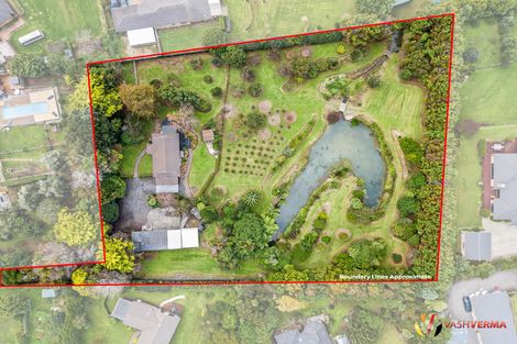 Photo of property in 61 Colombo Road, Waiuku, 2123