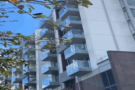 Photo of property in Republic2, 7l/10 Lorne Street, Te Aro, Wellington, 6011