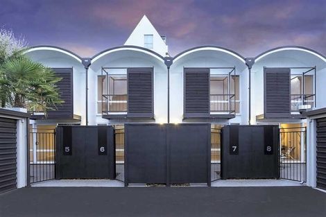 Photo of property in 7/18 Salisbury Street, Christchurch Central, Christchurch, 8013