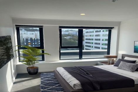 Photo of property in A C Nielsen House, 909/120 Victoria Street, Te Aro, Wellington, 6011