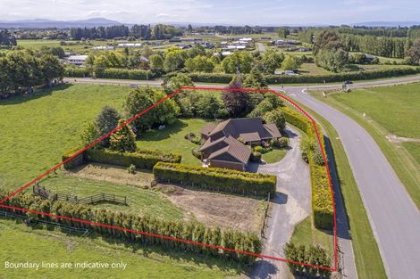 Photo of property in 231 Woodend Beach Road, Woodend, Kaiapoi, 7691