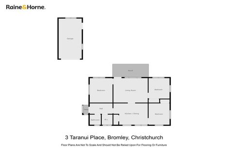 Photo of property in 3 Taranui Place, Bromley, Christchurch, 8062