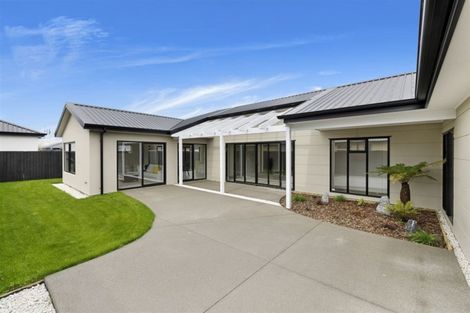 Photo of property in 7 Anzani Lane, Wigram, Christchurch, 8042