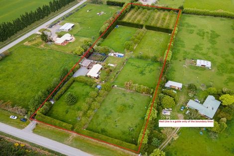 Photo of property in 175 Normanby Road, Rakaia, 7784