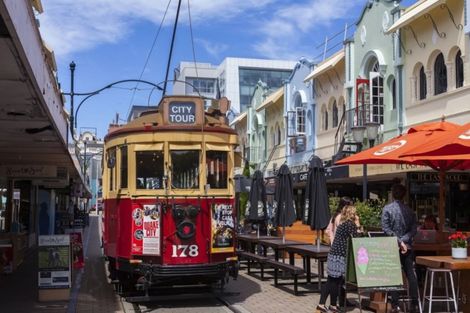 Photo of property in 43/868 Colombo Street, Christchurch Central, Christchurch, 8013