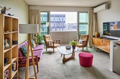 Photo of property in Croxley Mill Apartments, 305/33 Frederick Street, Te Aro, Wellington, 6011