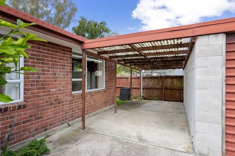 Photo of property in 2/83a Simeon Street, Spreydon, Christchurch, 8024