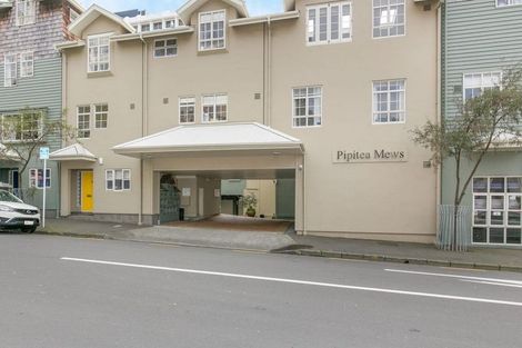 Photo of property in 38 Pipitea Street, Thorndon, Wellington, 6011